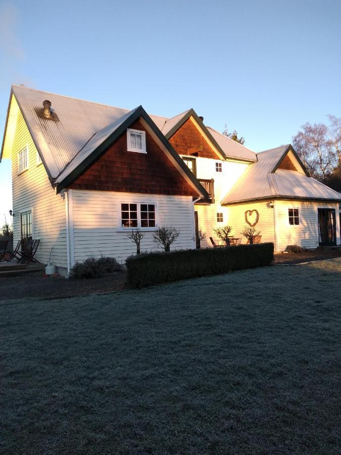 Vila Gunyah Country Estate Windwhistle Exteriér fotografie