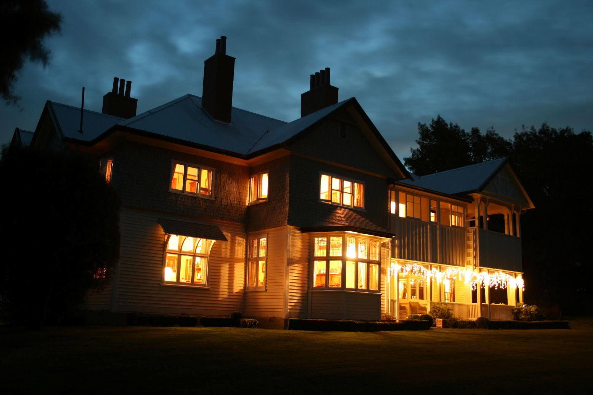 Vila Gunyah Country Estate Windwhistle Exteriér fotografie