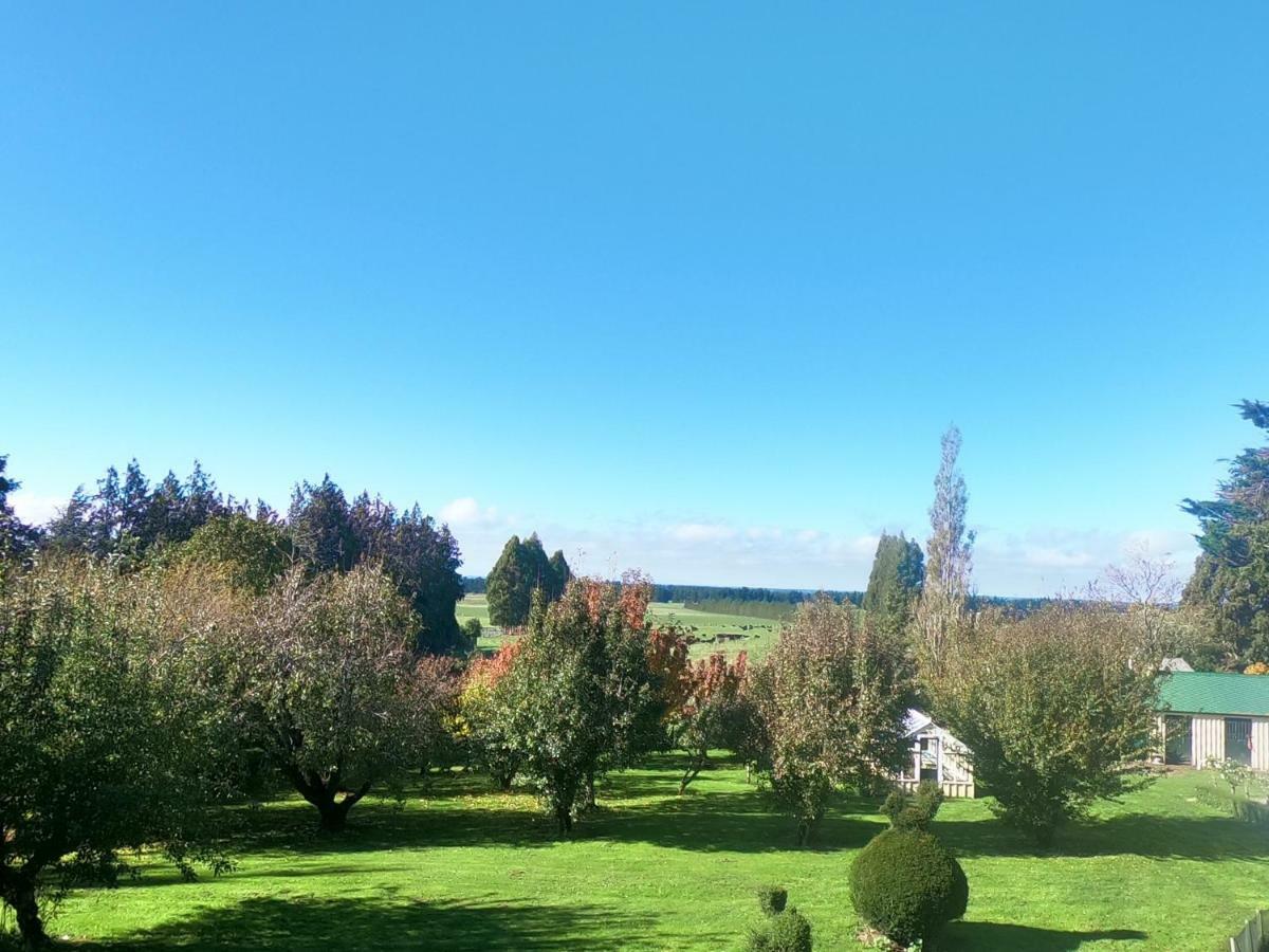 Vila Gunyah Country Estate Windwhistle Exteriér fotografie