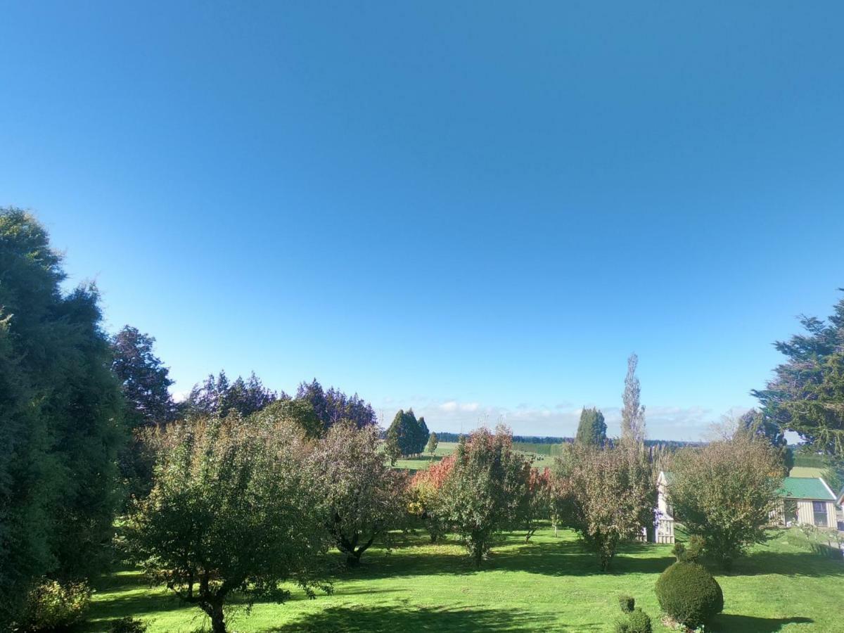 Vila Gunyah Country Estate Windwhistle Exteriér fotografie