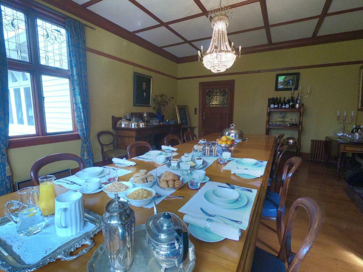 Vila Gunyah Country Estate Windwhistle Exteriér fotografie