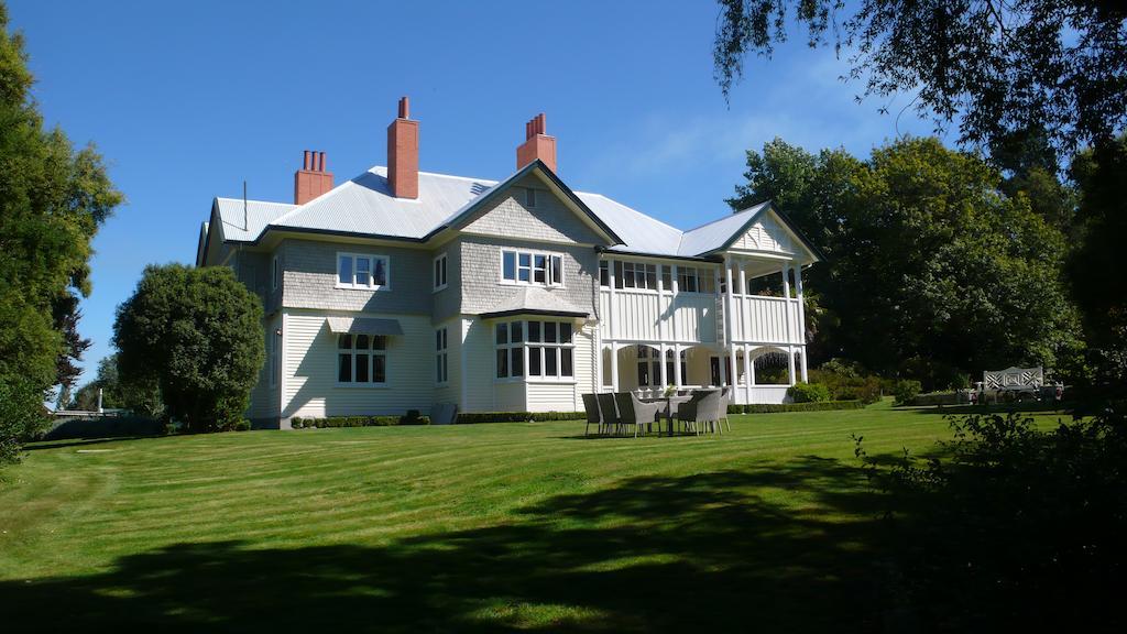 Vila Gunyah Country Estate Windwhistle Exteriér fotografie