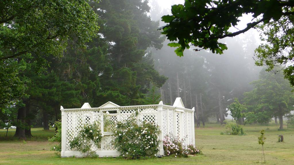 Vila Gunyah Country Estate Windwhistle Exteriér fotografie