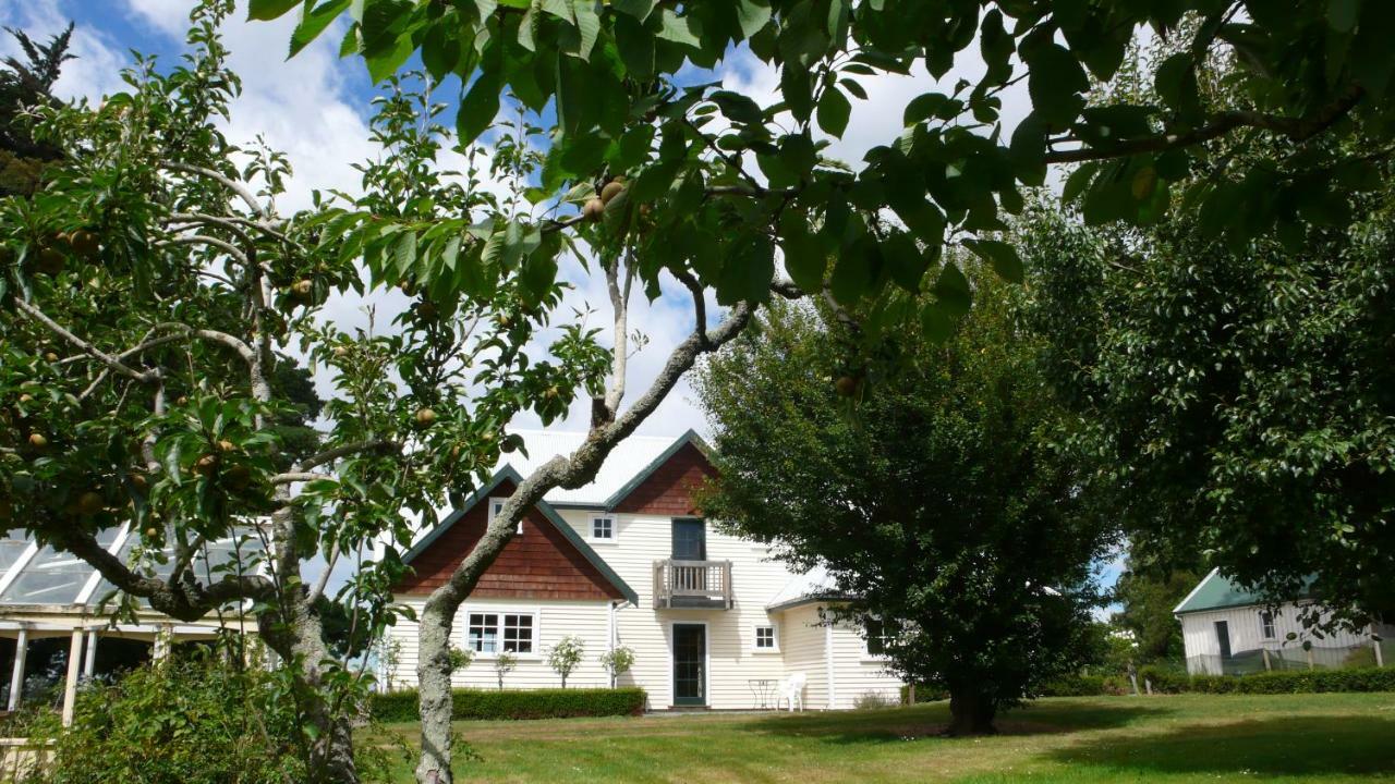 Vila Gunyah Country Estate Windwhistle Exteriér fotografie