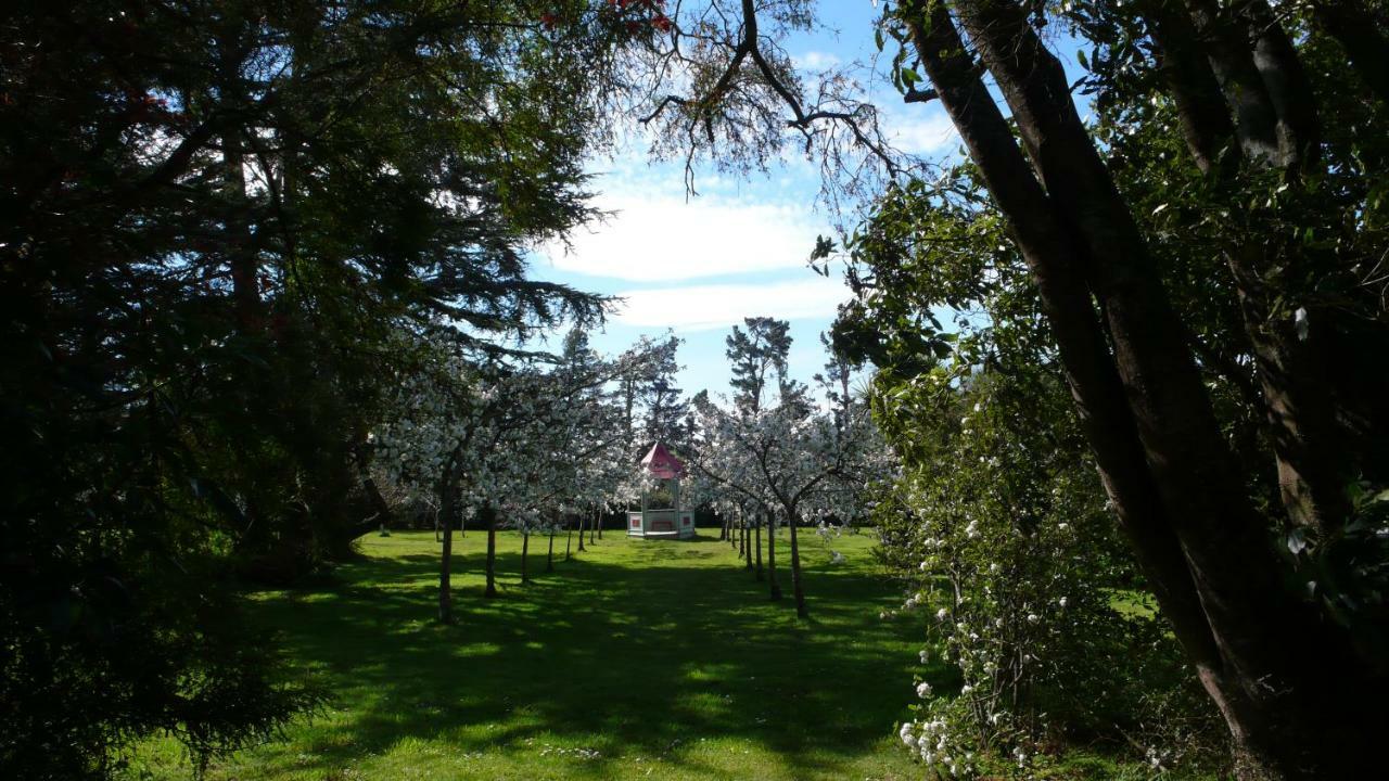 Vila Gunyah Country Estate Windwhistle Exteriér fotografie
